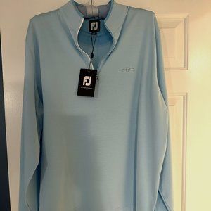 FootJoy Men's 1/2 Zip - Branded Michael Jordan's Grove XXIII Club NWT